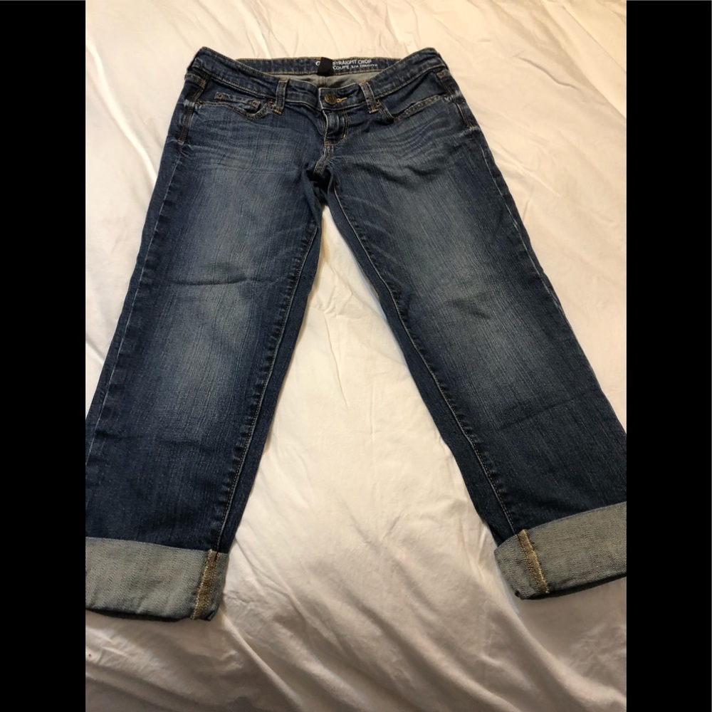 Gap boyfriend jeans
